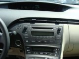 2011 Toyota Prius Hybrid IV Controls