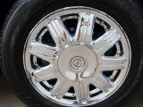 2006 Chrysler Town & Country Limited Wheel
