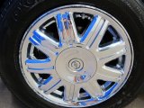 2006 Chrysler Town & Country Limited Wheel