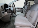 2006 Chrysler Town & Country Limited Front Seat