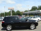 2009 Black Toyota Highlander Limited 4WD #68579412