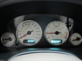 2006 Chrysler Town & Country Limited Gauges