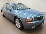 2000 Lincoln LS Graphite Blue Metallic
