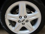 2000 Lincoln LS V6 Wheel