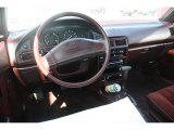 1992 Geo Prizm  Dashboard