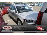 2007 Silver Metallic Volvo S40 2.4i #68579069