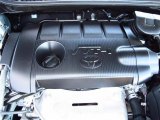 2010 Toyota Camry XLE 2.5 Liter DOHC 16-Valve Dual VVT-i 4 Cylinder Engine