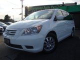 2009 Taffeta White Honda Odyssey EX-L #68579394