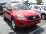 2011 Toyota RAV4 I4