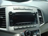 2011 Toyota Venza I4 Audio System