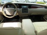 2005 Lincoln Town Car Sedan Dashboard
