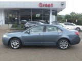 2011 Steel Blue Metallic Lincoln MKZ AWD #68579039