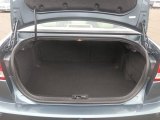 2011 Lincoln MKZ AWD Trunk