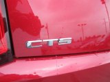2011 Cadillac CTS -V Coupe Marks and Logos