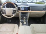 2011 Lincoln MKZ AWD Dashboard