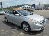 2013 Hyundai Sonata Radiant Silver