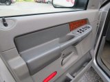 2006 Dodge Ram 3500 Big Horn Quad Cab Dually Door Panel