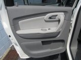 2012 Chevrolet Traverse LT AWD Door Panel