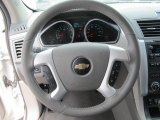 2012 Chevrolet Traverse LT AWD Steering Wheel
