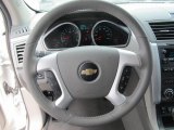 2012 Chevrolet Traverse LT AWD Steering Wheel