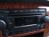 2006 Dodge Ram 3500 Big Horn Quad Cab Dually Audio System