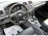 2008 Volkswagen R32  Anthracite Interior