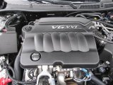 2012 Chevrolet Impala LS 3.6 Liter SIDI DOHC 24-Valve VVT Flex-Fuel V6 Engine