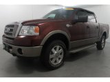 2006 Dark Copper Metallic Ford F150 King Ranch SuperCrew 4x4 #68579017