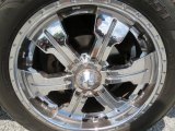 2006 Lincoln Navigator Ultimate 4x4 Custom Wheels