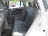 2007 Dodge Caliber R/T AWD Rear Seat