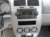 2007 Dodge Caliber R/T AWD Controls