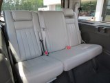 2006 Lincoln Navigator Ultimate 4x4 Rear Seat