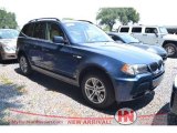 2006 BMW X3 3.0i