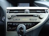 2013 Lexus RX 350 AWD Audio System