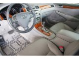 2005 Lexus ES 330 Ash Gray Interior