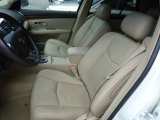 2009 Cadillac SRX 4 V6 AWD Cocoa/Cashmere Interior