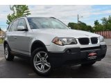 2005 BMW X3 3.0i