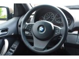 2006 BMW X5 3.0i Steering Wheel