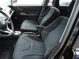 2010 Honda Fit Sport Front Seat