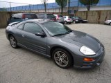 2003 Mitsubishi Eclipse GTS Coupe Front 3/4 View