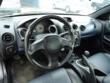 2003 Mitsubishi Eclipse GTS Coupe Midnight Interior