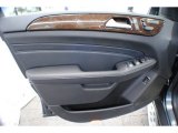 2012 Mercedes-Benz ML 350 4Matic Door Panel