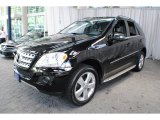 2011 Mercedes-Benz ML 350 4Matic