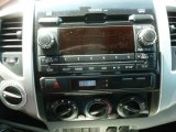 2012 Toyota Tacoma Access Cab 4x4 Audio System