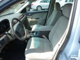 2008 Ford Taurus SEL Front Seat