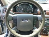 2008 Ford Taurus SEL Steering Wheel