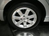 2011 Nissan Sentra 2.0 SR Wheel