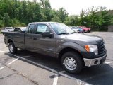 2012 Sterling Gray Metallic Ford F150 XL SuperCab #68579335