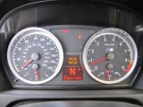 2008 BMW M3 Convertible Gauges