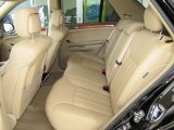 2008 Mercedes-Benz ML 350 4Matic Rear Seat